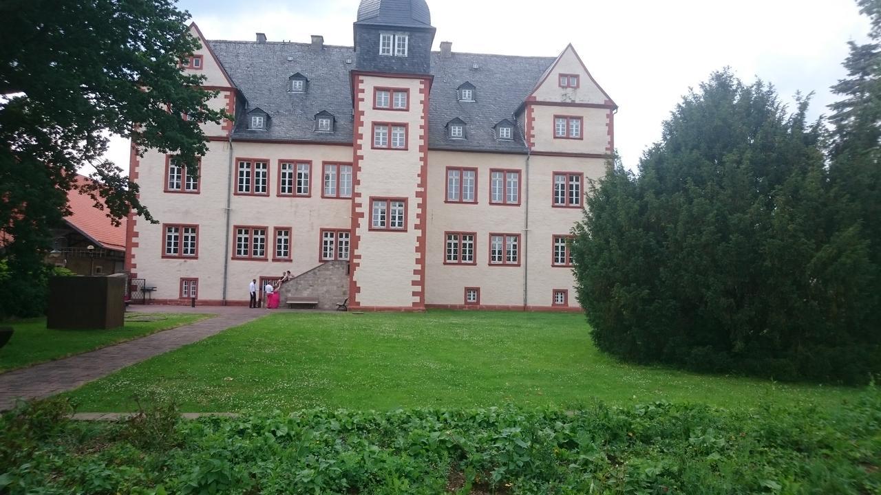 Gastzimmer Salzgitter Exterior foto