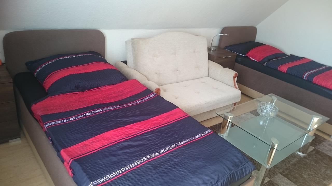 Gastzimmer Salzgitter Exterior foto
