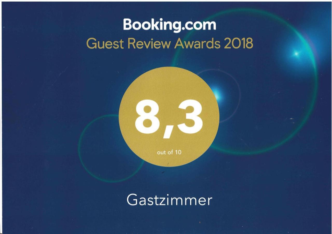 Gastzimmer Salzgitter Exterior foto