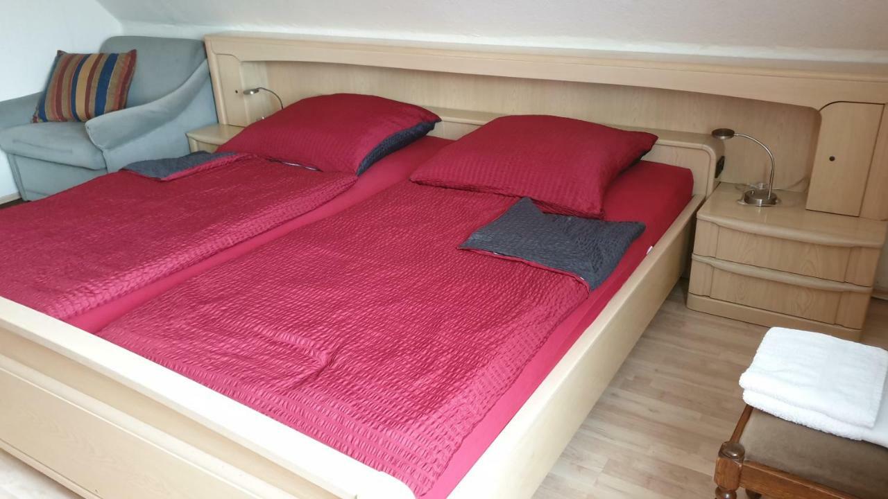Gastzimmer Salzgitter Exterior foto
