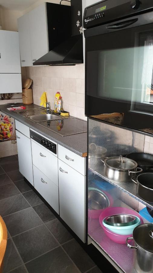 Gastzimmer Salzgitter Exterior foto